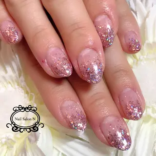 ネイル Nail Salon Nのネイルデザイン