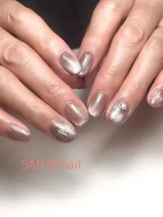 ネイル SAN’zu nailのネイルデザイン