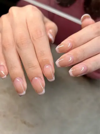 ネイル maison de NALIのネイルデザイン