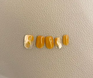 ネイル フリーランス¨̮⃝ ネイリストOKADAのネイルデザイン