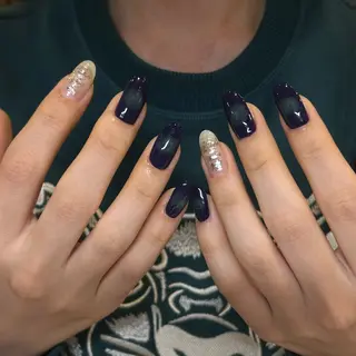 ネイル A. Hashimotoのネイルデザイン