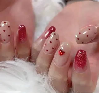 ネイル Gemini nailのネイルデザイン