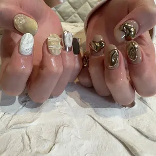 ネイル Natsuko 🐥のネイルデザイン