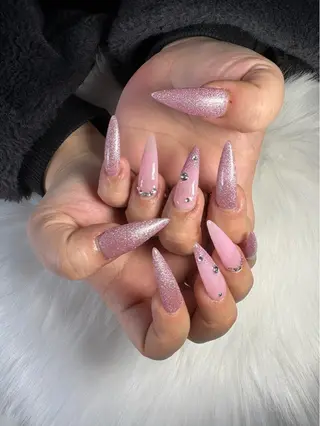 ネイル m__ nailのネイルデザイン