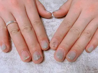 ネイル Mogu nail 二子玉川のネイルデザイン