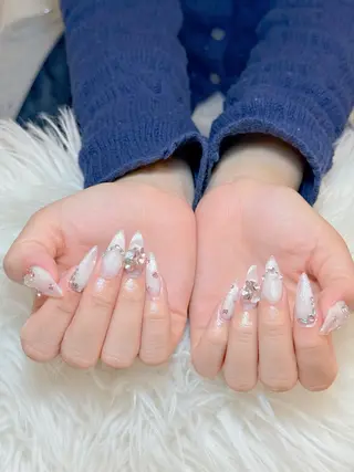 ネイル Anh 新宿店のネイルデザイン