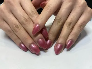 ネイル Yu_me北堀江店所属・Yu_me北堀江 shinoのネイルデザイン