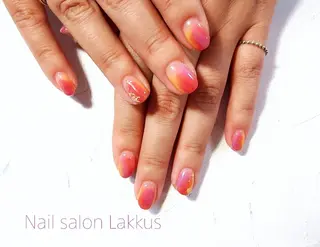 ネイル Lakkus T－Mのネイルデザイン