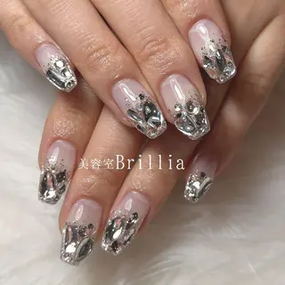 ネイル 柴田 彩のネイルデザイン