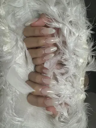 ネイル DEMAIN- 🕊️研修のネイルデザイン