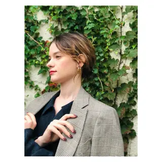 ネイル 【パラジェル登録サロン】nail pollen所属・fleurnail miuraのネイルデザイン