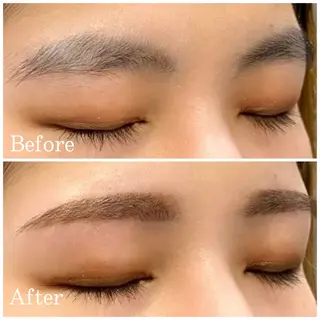 アイブロウ イワイ こはるの眉毛・アイブロウイメージ