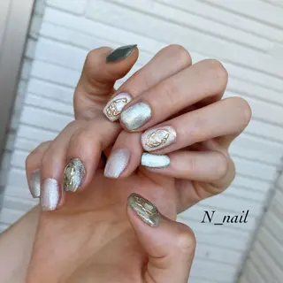 ネイル N_ nailのネイルデザイン