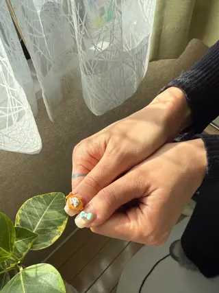 ネイル ayaka naruのネイルデザイン