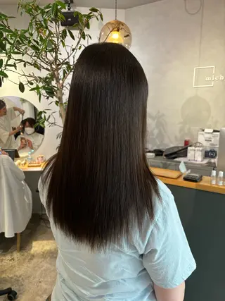 ロング 🐼 こゆきのヘアスタイル