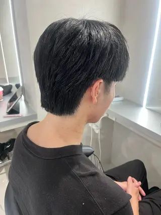 メンズ 韓国メンズ/トレンド 🇰🇷wakanaのヘアスタイル