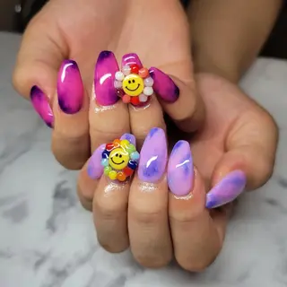 ネイル Nail salon Coco所属・Nail salon Coco【溝の口駅】のネイルデザイン