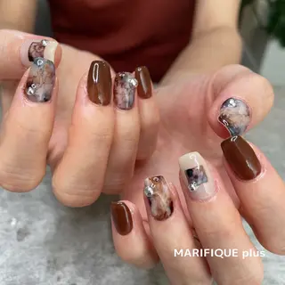 ネイル ma riのネイルデザイン