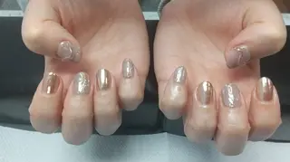 ネイル Eyelash Nailsalon ales鶴川店所属・M Moritaのネイルデザイン