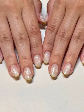 ネイル miyu 🐰のネイルデザイン