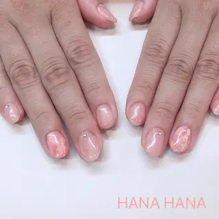 ネイル ジェルネイル HANAHANAのネイルデザイン