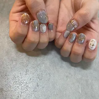 ネイル Nail Salon Gummi.のネイルデザイン