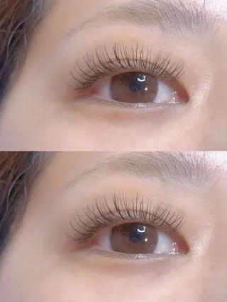 マツエク・マツパ Eyelash foisalonのマツエク・マツパデザイン