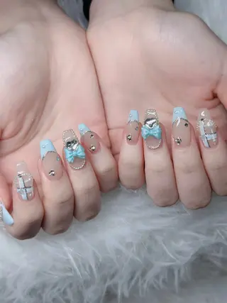 ネイル H.baby Nail Salonのネイルデザイン