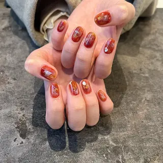 ネイル 鶴田୨ৎmaison de NALIのネイルデザイン