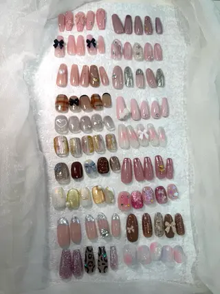 ネイル nail salon quartetto所属・nail salon quartettoのネイルデザイン