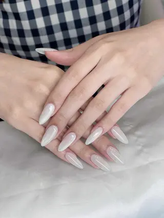 ネイル sora ❄️のネイルデザイン