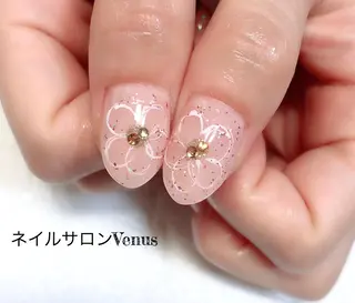 ネイル Nail salon Venusのネイルデザイン