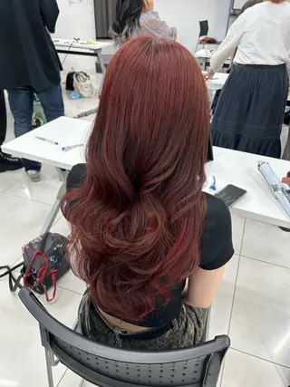 カラー Ash川崎店（アッシュカワサキテン）所属・上野 祥太のヘアスタイル