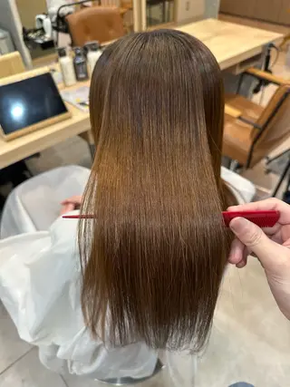 ロング 髪質改善のプロ🏥 💉五熊航大のヘアスタイル