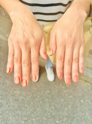 ネイル mahaloネイル 🫧yayoiのネイルデザイン