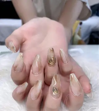 ネイル u1salon所属・ゆい ユイのネイルデザイン