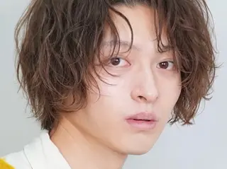 パーマ メンズ fifth天神大名Ⅱ所属・fifth天神 パーマ特化/石橋航海のヘアスタイル