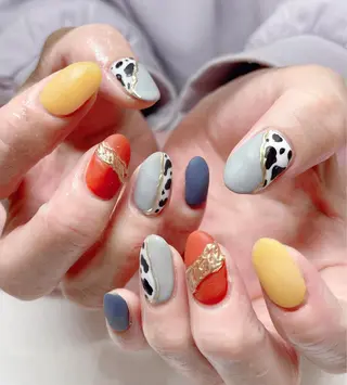 ネイル kouca  nail所属・コウ カnail💅のネイルデザイン