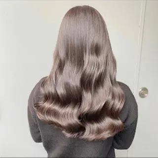 カラー 🫧 THEATER 【公式】🫧天神🫧のヘアスタイル