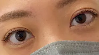 マツエク・マツパ 岩切 結子のマツエク・マツパデザイン