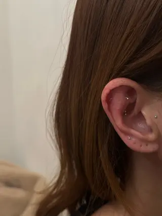 Lea's所属・【Lea's 】 hazukiのエステ・リラクイメージ