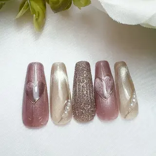 ネイル NailOnason ナナのネイルデザイン
