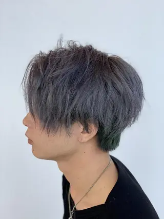 ショート 🌿小川 大輔🌿のヘアスタイル