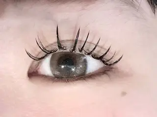 マツエク・マツパ Manami ︎︎⟡のマツエク・マツパデザイン