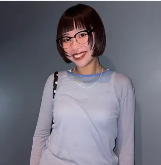 ショート ボブカット Niina🩰のヘアスタイル