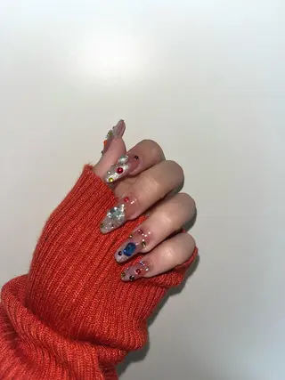 ネイル MARCH rinoのネイルデザイン