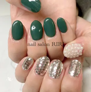 ネイル private  nail  salon RIRI所属・RIRI リリのネイルデザイン