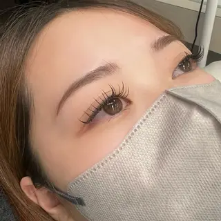 マツエク・マツパ Nanami🩶 Addressのマツエク・マツパデザイン