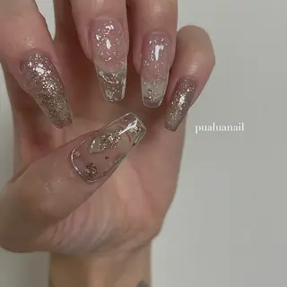 ネイル pualua miharuのネイルデザイン