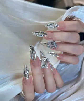 ネイル The one唐木 ユミのネイルデザイン